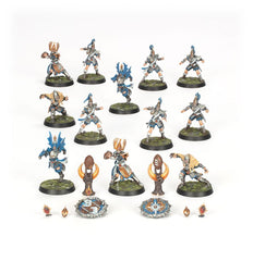 Blood Bowl - High Elf Blool Bowl Team