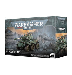 WH40K - Astra Militarum: Hippogriff AFV