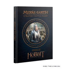 Libro - The Lord of the Rings: Middle-Earth Strategy Armies of the Hobbit (Inglés)