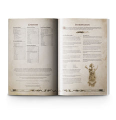 Libro - Warhammer The Old World: Ravening Hordes (Inglés)