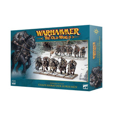 Warhammer The Old World - Warriors of Chaos: Chaos Marauder Horsemen