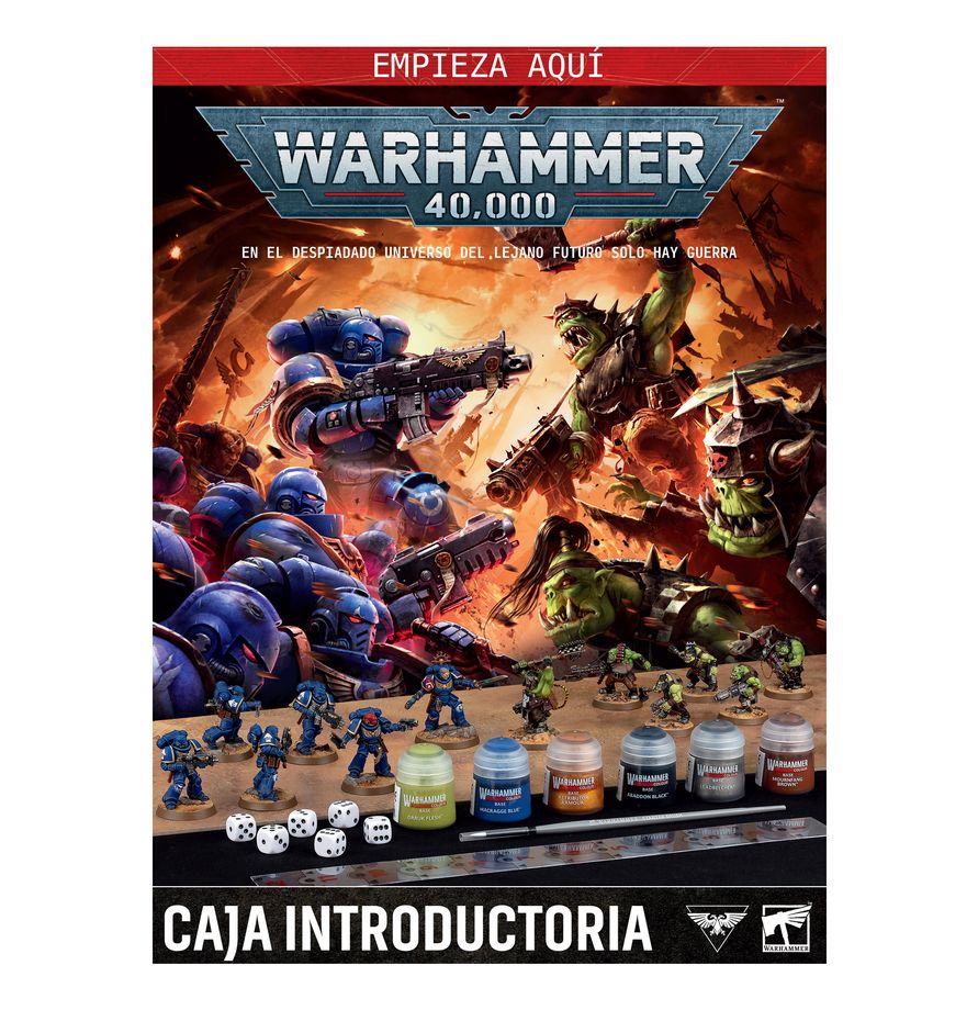 WH40K - Introductory Set (Español)