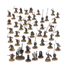 The Lord of The Rings - Isengard Battlehost - Gamesmart