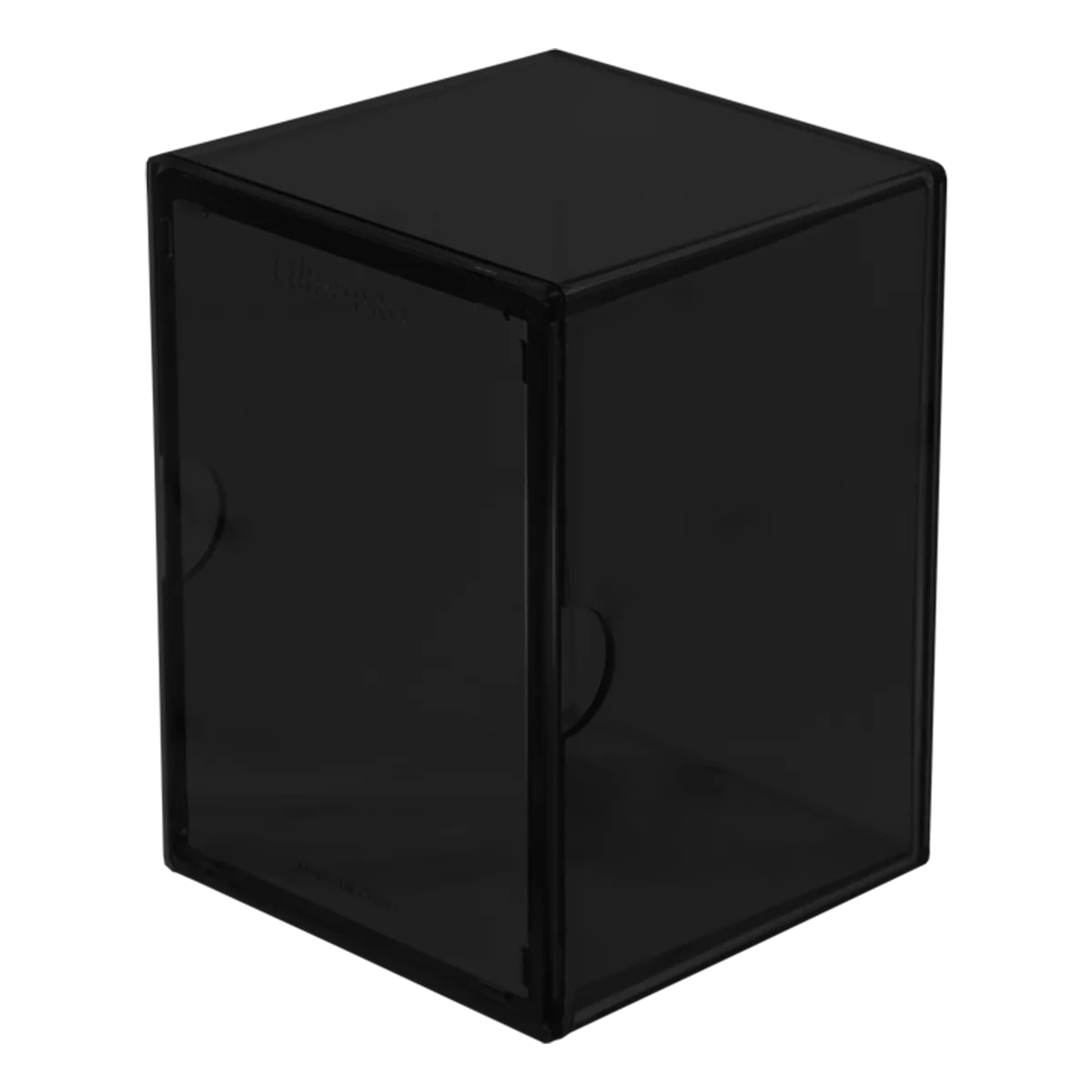 ULTRA PRO - 2-Piece Deck Box Eclipse Jet Black