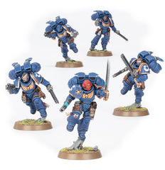 WH40K - Space Marines Jump Pack Intercessors