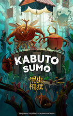 ASMODEE - Kabuto Somo (Inglés)