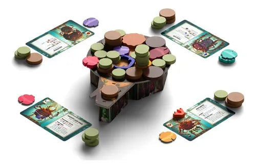 ASMODEE - Kabuto Somo (Inglés)