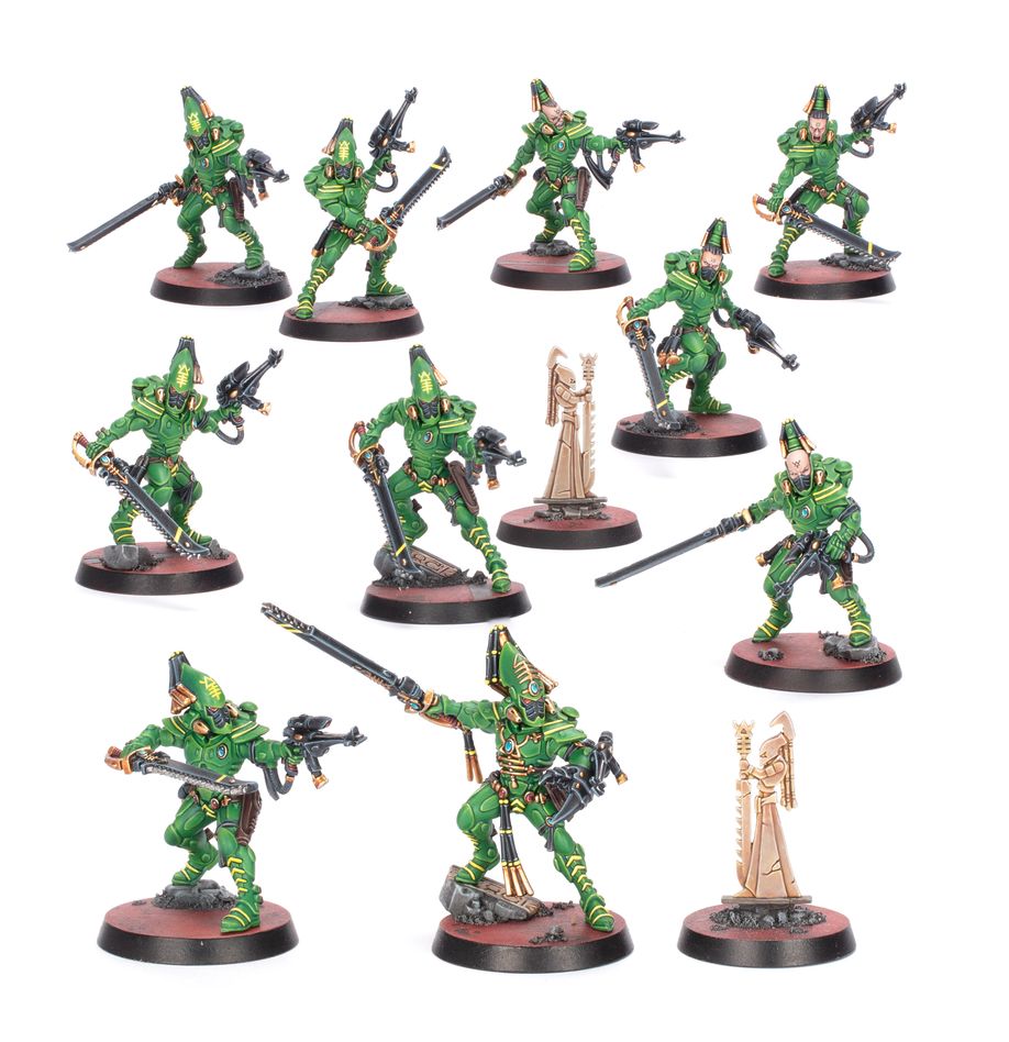 WHKT - Blades of Khaine
