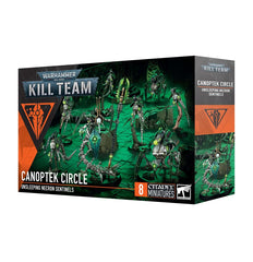 WHK40 - Kill Team: Canoptek Circle