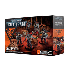 WH40K - Kill Team: Deathwatch
