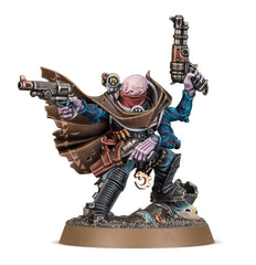 WH40K - Genestealer Cults Kelermorph (Blister)