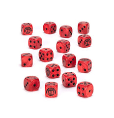 Dados - WHAOS Daughters of Khaine Dice