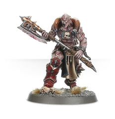 WHAOS - Regiment of Renown: Blades of Khorne The Red Revelation
