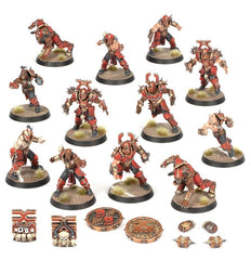 Blood Bowl - Khorne Blood Bowl Team