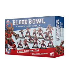 Blood Bowl - Khorne Blood Bowl Team