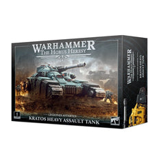 WHM The Horus Heresy - Legiones Astartes: Kratos Heavy Assault Tank