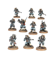 WH40K - Astra Militarum: Death Korps of Krieg