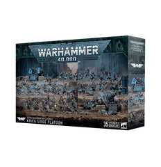 WH40K - Battleforce Astra Militarum: Krieg Siege Platoon