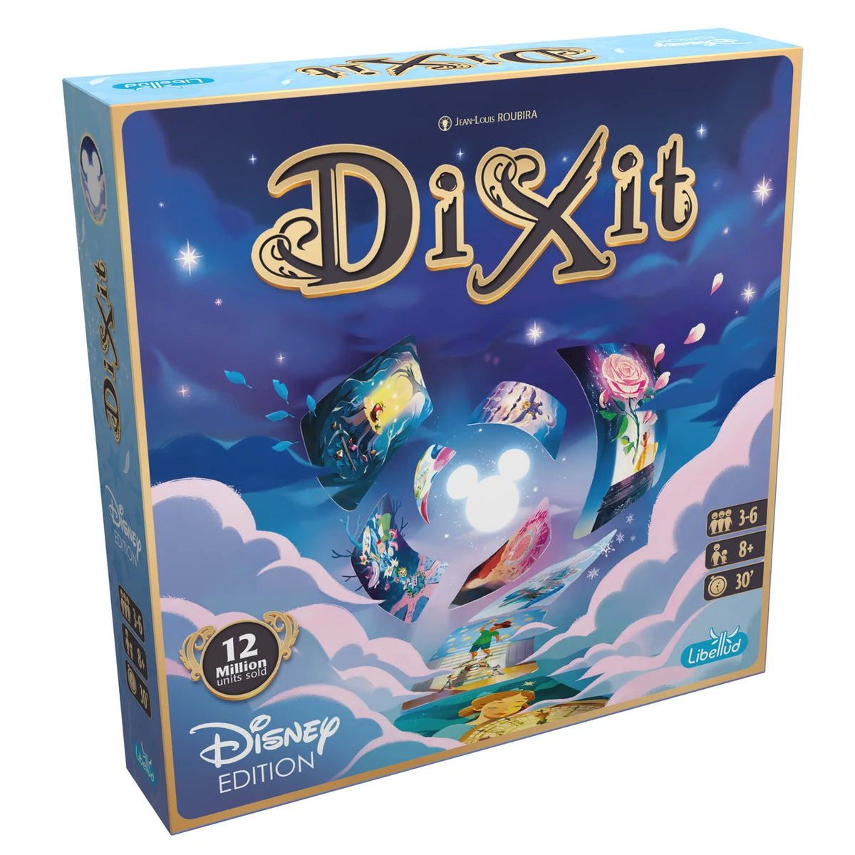 ASMODEE - Dixit Disney (Inglés)