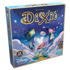 ASMODEE - Dixit Disney (Inglés)