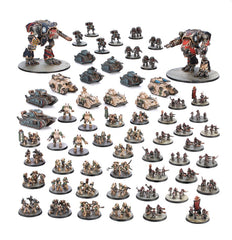 WHM THe Horus Heresy - Legions Imperialis: Epic Battles in the Age of the Darkness - Gamesmart