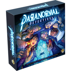 ASMODEE - Paranormal Detectives (Inglés)