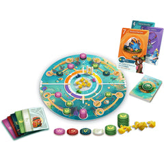 ASMODEE - Tidal Blades: Banner Festival (Inglés)