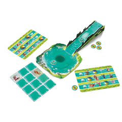 ASMODEE - Turtle Splash (Inglés) - Gamesmart