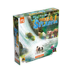 ASMODEE - Turtle Splash (Inglés) - Gamesmart