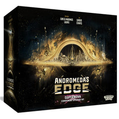 ASMODEE - Andromeda's Edge: Supernova Component Upgrade Kit (Inglés)