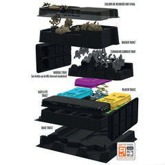 ASMODEE - Andromeda's Edge: Supernova Component Upgrade Kit (Inglés)