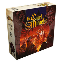 ASMODEE - The Court of Miracles (Inglés)
