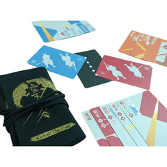ASMODEE - Kiri-Ai The Duel: Wallet Edition (Inglés)