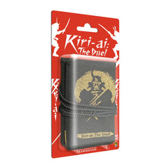 ASMODEE - Kiri-Ai The Duel: Wallet Edition (Inglés)