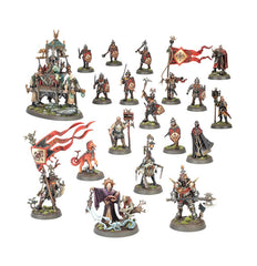 WHAOS - Spearhead: Cities of Sigmar Zenestra's Zealots