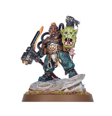 WH40K - Leagues of Votann: Berehk Stornbröw