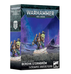 WH40K - Leagues of Votann: Berehk Stornbröw