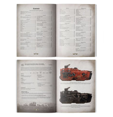 Libro - WHM The Horus Heresy: Liber Astartes (Inglés) - Gamesmart