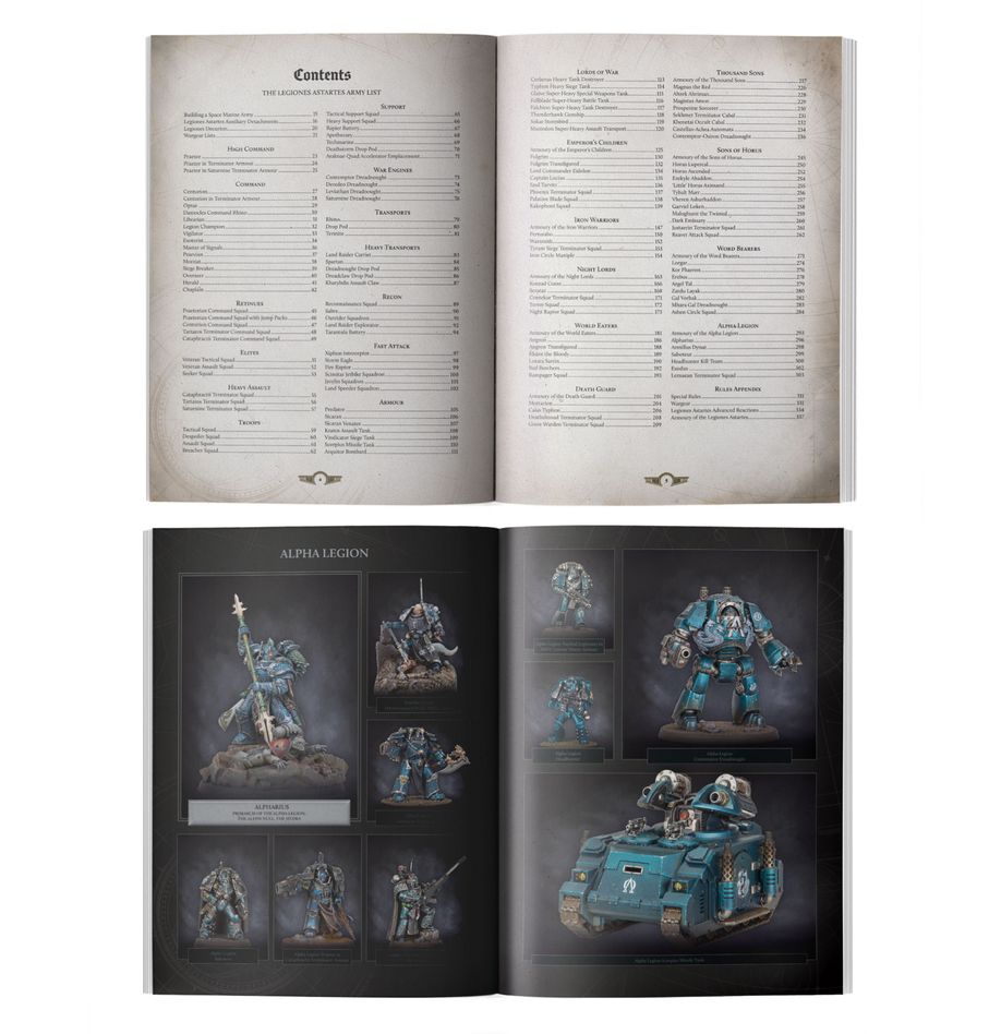 Libro - The Horus Heresy Legiones Astartes: Liber Hereticus (Inglés) - Gamesmart