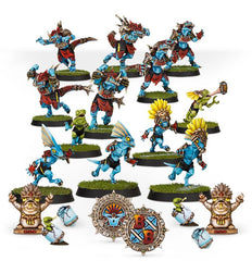 Blood Bowl - Lizardmen Blood Bowl Team