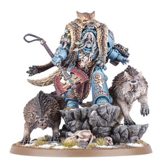 WH40K - Space Wolves: Logan Grimnar