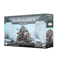 WH40K - Space Wolves: Logan Grimnar