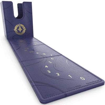 Lorcana - Azurite Sea Premium Deck Box by Ultra PRO