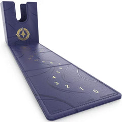 Lorcana - Azurite Sea Premium Deck Box by Ultra PRO