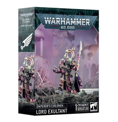 WH40K - Emperor’s Children: Lord Exultant