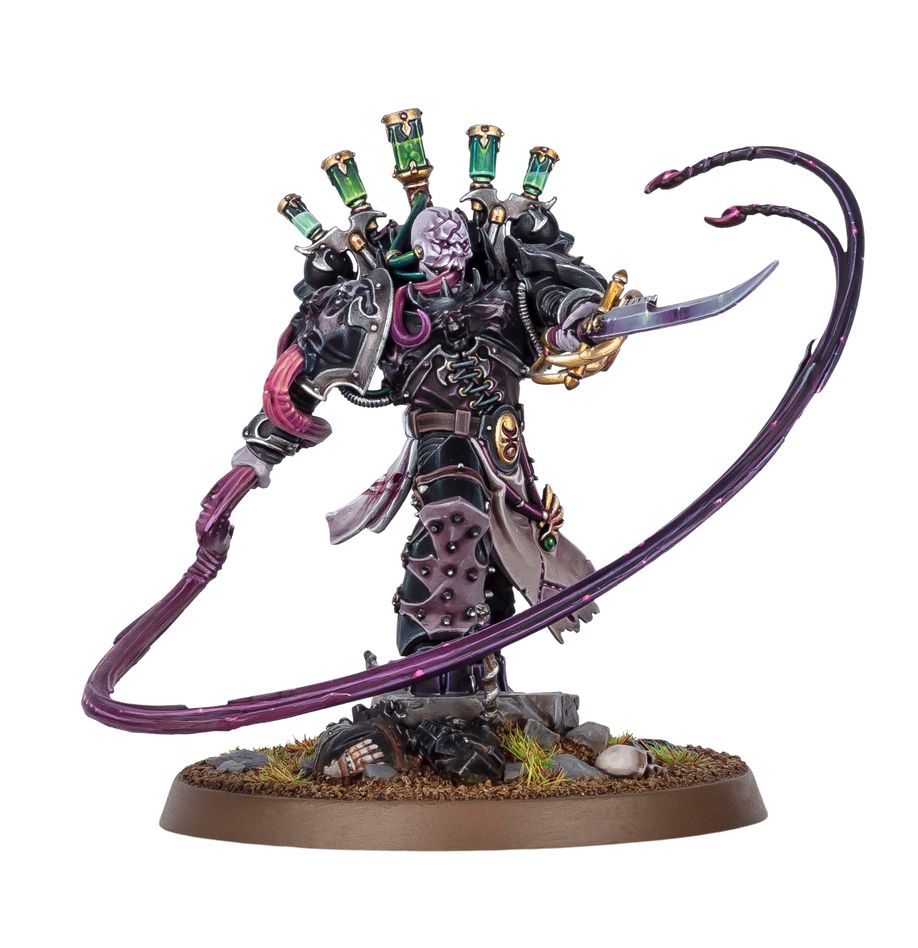 WH40K - Emperor´s Children Lucius The Eternal - Gamesmart