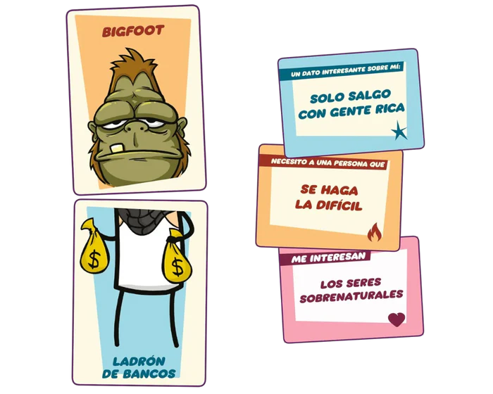 ASMODEE - Master Dater (Español)