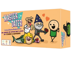 ASMODEE - Master Dater (Español)