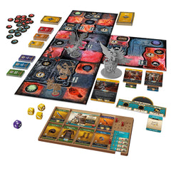 ASMODEE - Massive Darkness 2: Hellscape (Inglés)