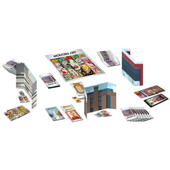 ASMODEE - Modern Art: The Card Game (Inglés) - Gamesmart